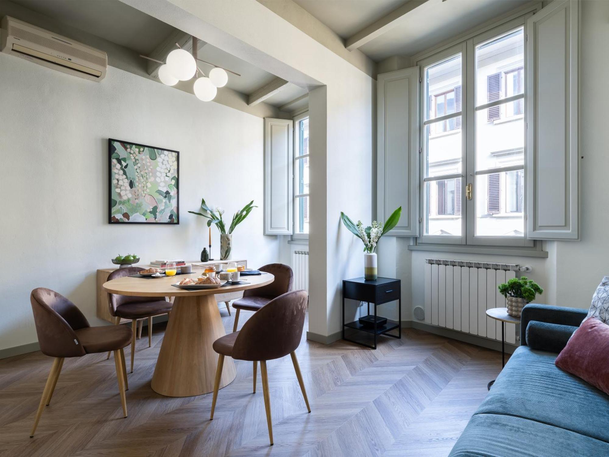 Apartamento Flora Deluxe