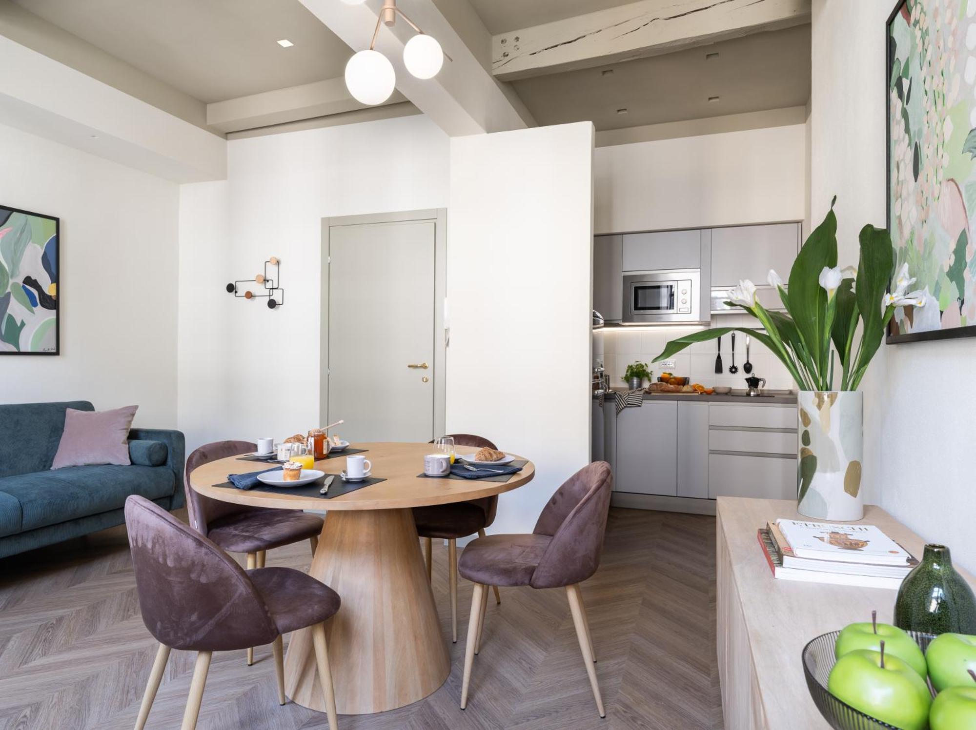 Apartamento Flora Deluxe *